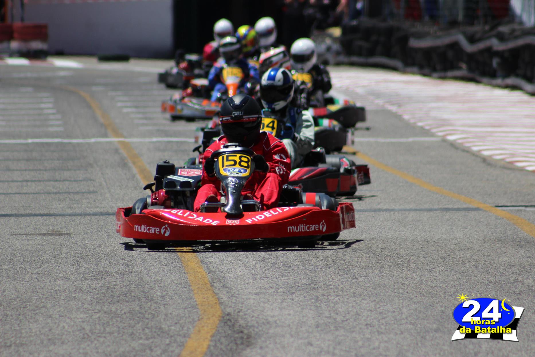 24 Horas da Batalha 2014 - Arranque45